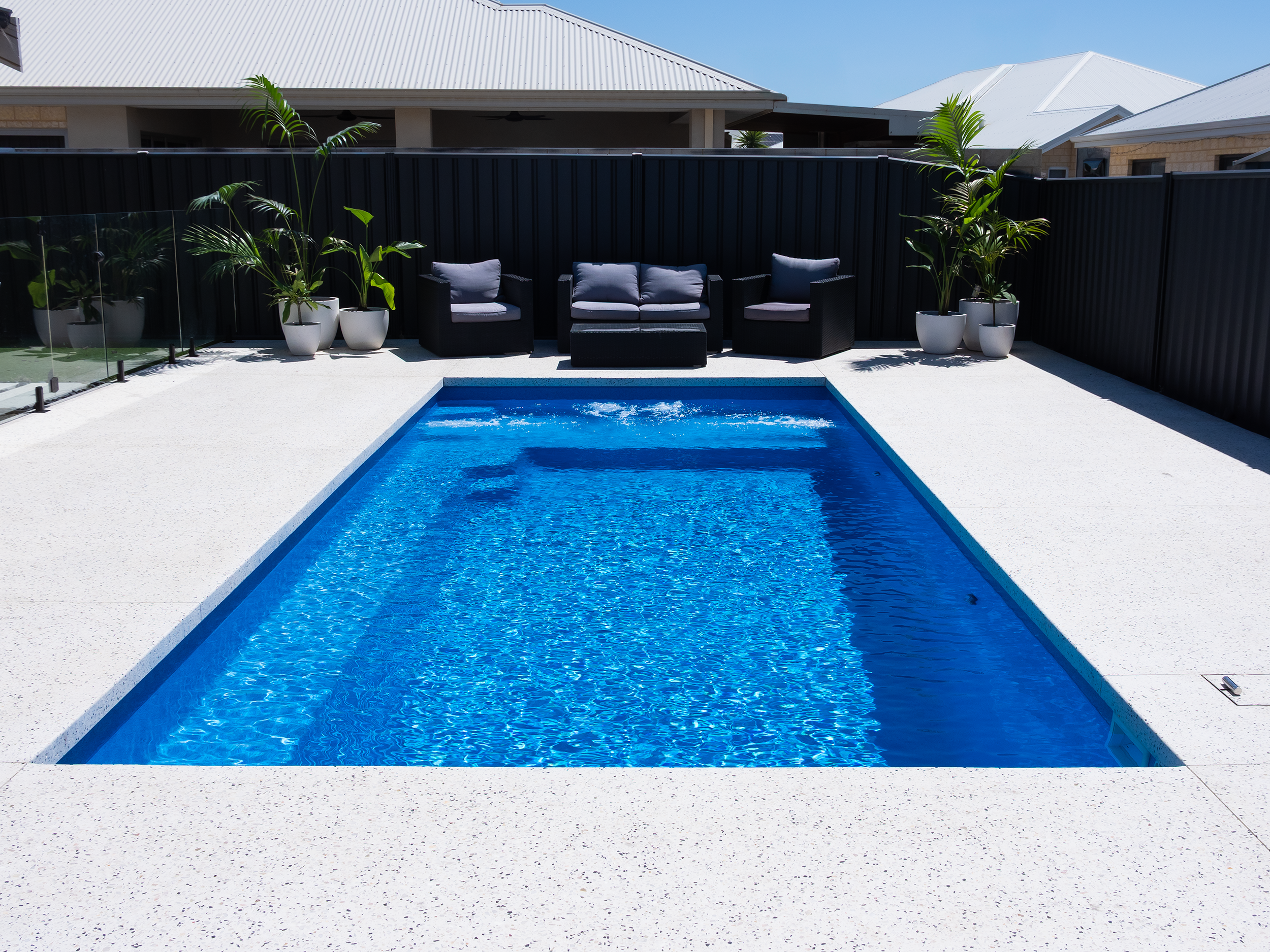 PositanoWader Horizon