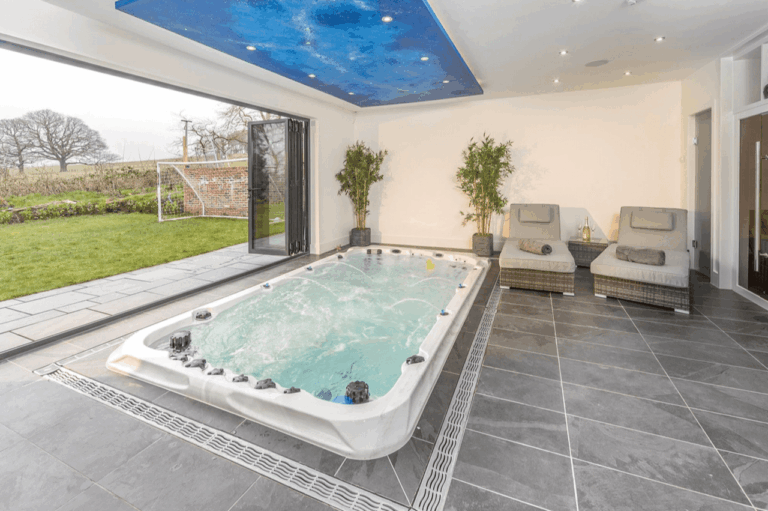 Spa nage Fitness 2 deep