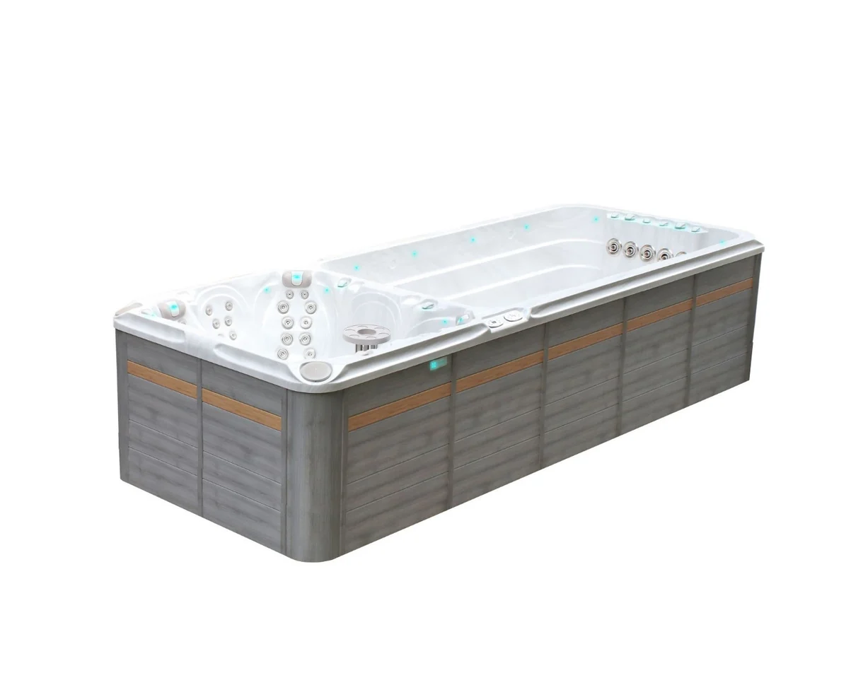 Spa nage dynamique deep