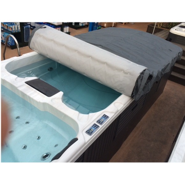 Rolcover couverture Spa de nage Aquatic 6