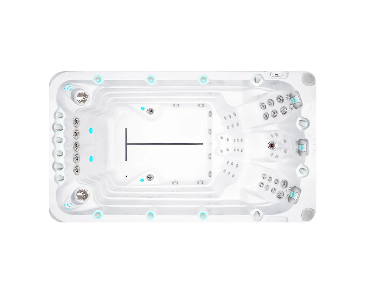 Spa de nage Activity 1 Deep
