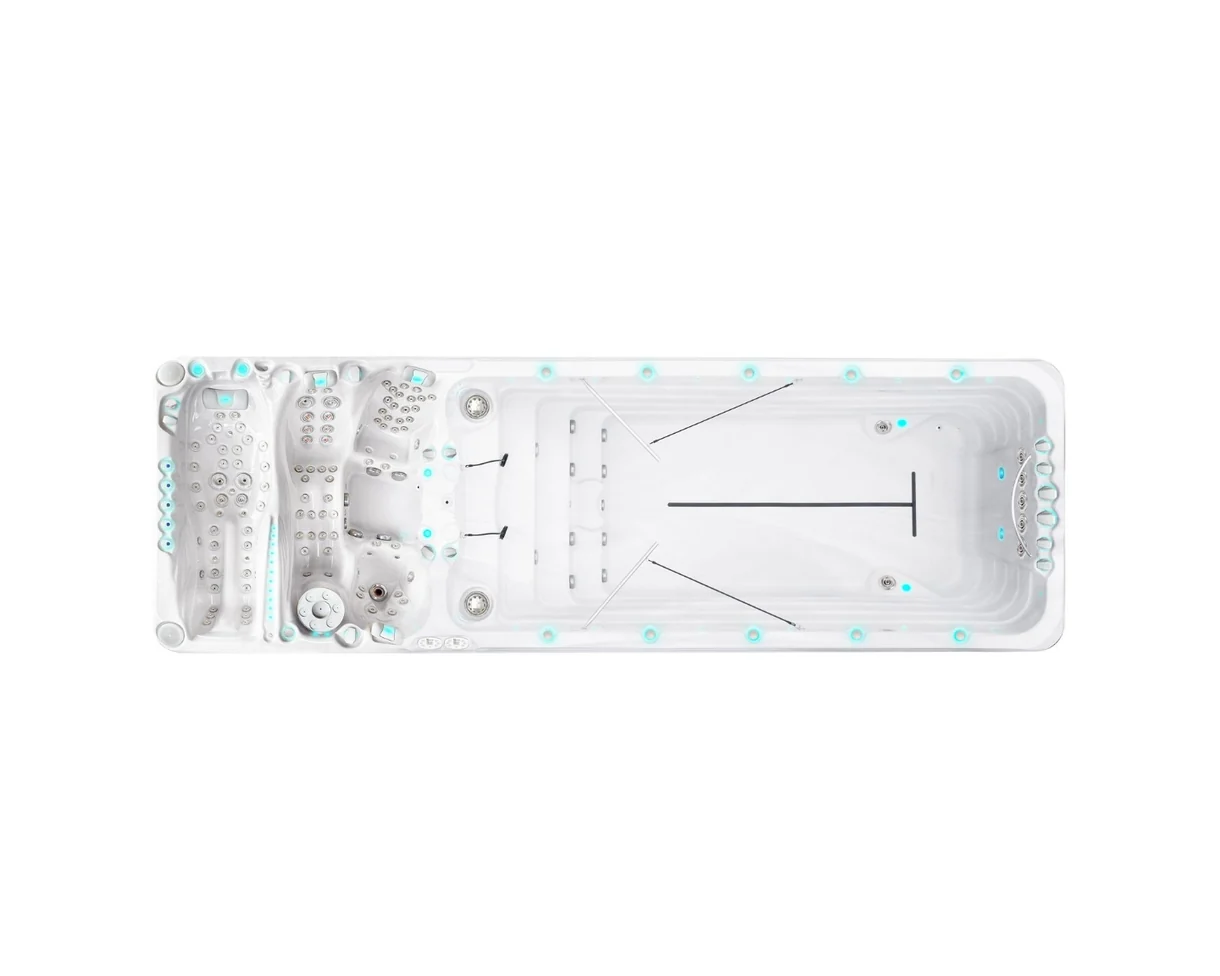 Spa de nage Energy Deep