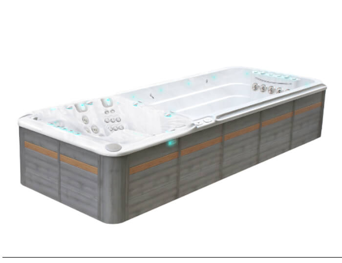 Spa de nage Aquatic 6