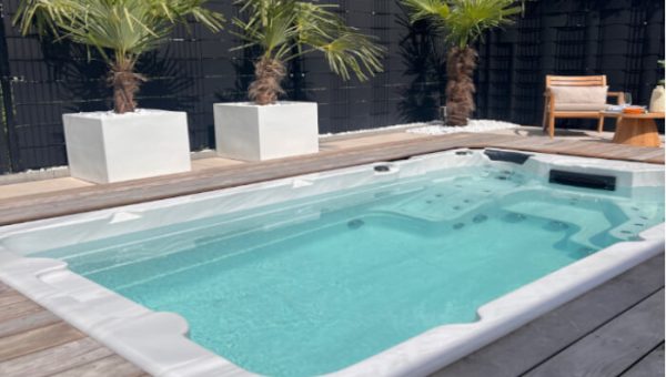 spa de nage Aquatic 1